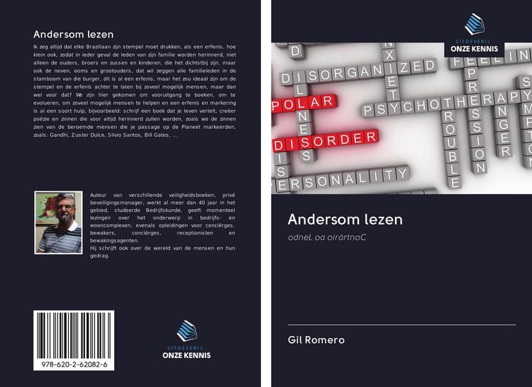 Produktbild: Andersom lezen
