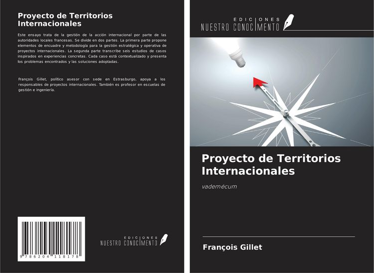 Produktbild: Proyecto de Territorios Internacionales