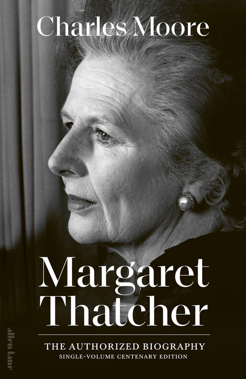Produktbild: Margaret Thatcher