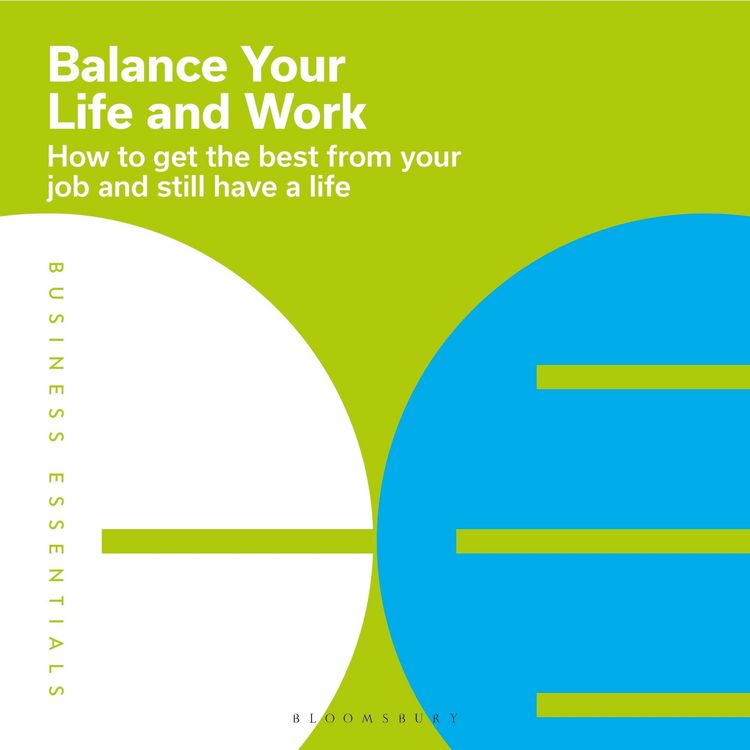Produktbild: Balance Your Life and Work