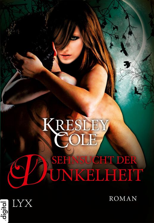 Produktbild: Sehnsucht der Dunkelheit / Immortals After Dark Bd.9