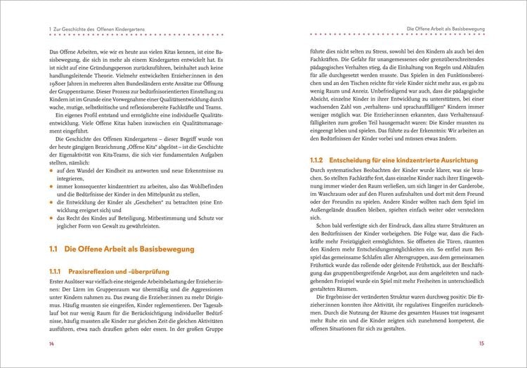 Produktbild: Offene Arbeit