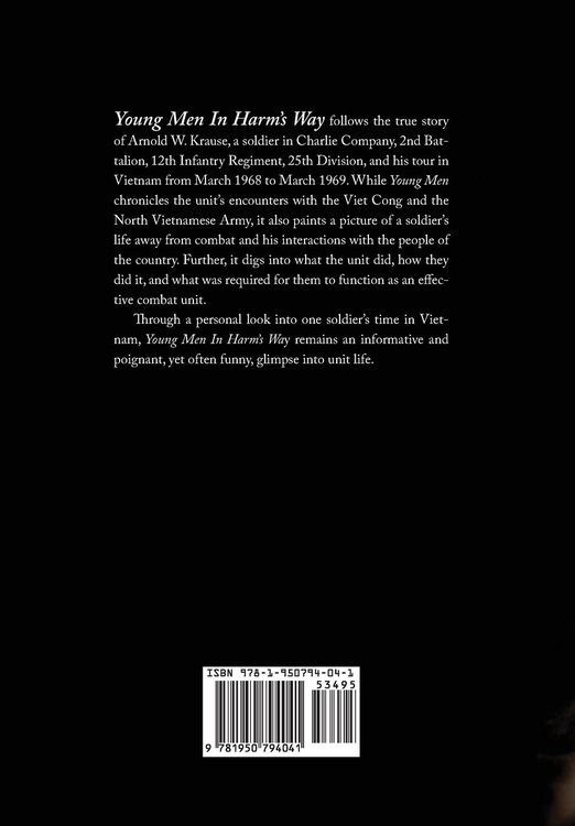 Produktbild: Young Men in Harm's Way