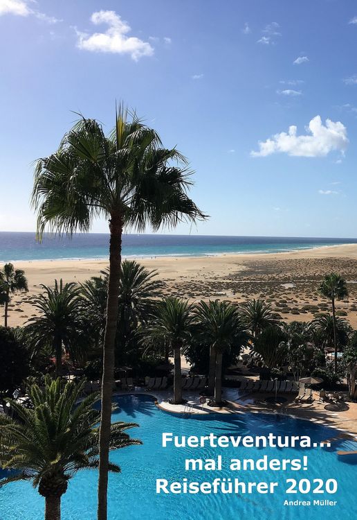 Produktbild: Fuerteventura ...mal anders! Reiseführer 2020