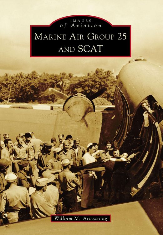 Produktbild: Marine Air Group 25 and SCAT