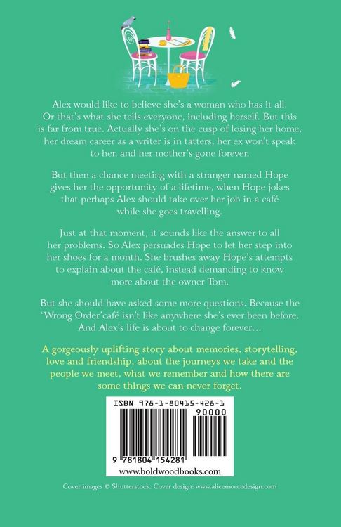 Produktbild: The Memory of You