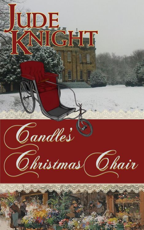 Produktbild: Candle's Christmas Chair
