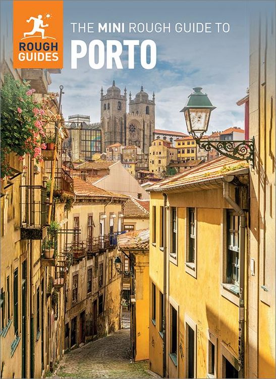 Produktbild: The Mini Rough Guide to Porto (Travel Guide eBook)