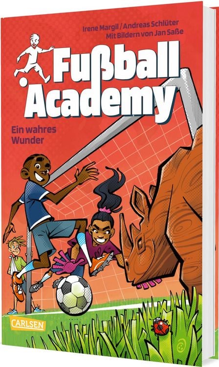 Produktbild: Fu&szlig;ball Academy 7: Ein wahres Wunder