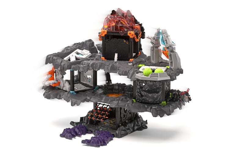 Produktbild: schleich&reg; 42757 Mastercave Smashrador