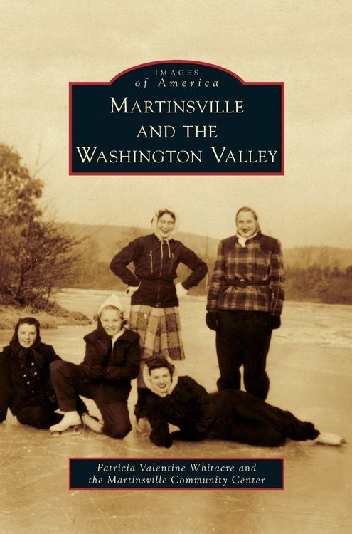 Produktbild: Martinsville and the Washington Valley