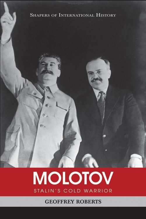 Produktbild: Roberts, G: Molotov
