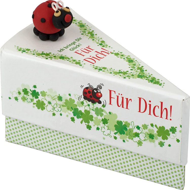 Produktbild: Geschenkschachtel K&auml;fer/F&uuml;r Dich