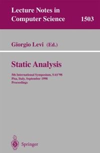 Produktbild: Static Analysis