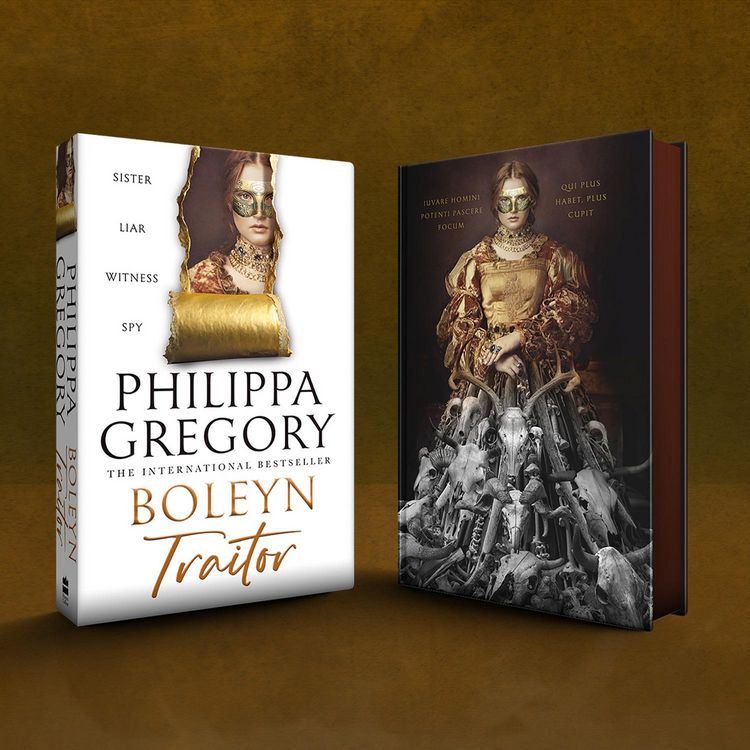 Produktbild: Boleyn Traitor - Special Edition