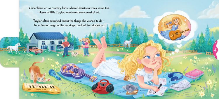 Produktbild: Little Superstars: Taylor