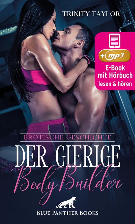 Produktbild: Der gierige BodyBuilder | Erotik Audio Story | Erotisches Hörbuch