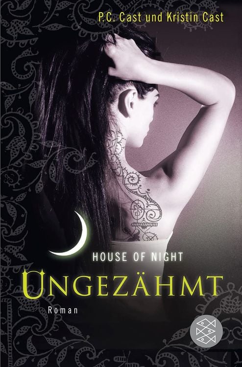 Bild vom Artikel Ungezähmt / House of Night Bd. 4 vom Autor P.C. Cast
