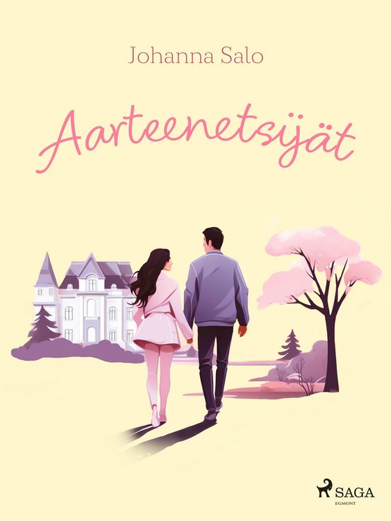 Produktbild: Aarteenetsij&auml;t