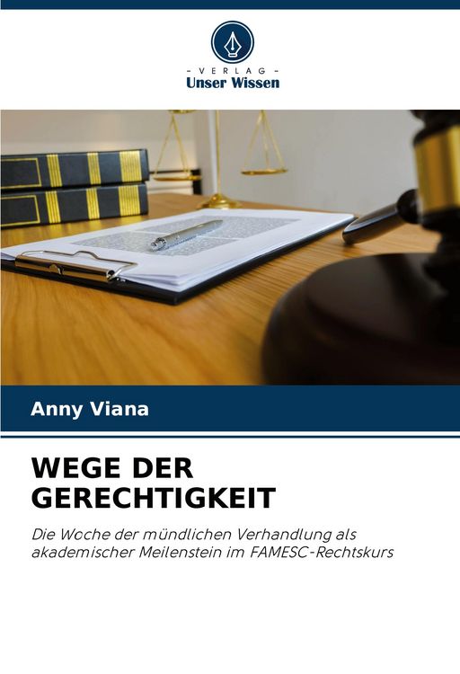 Produktbild: Wege der Gerechtigkeit