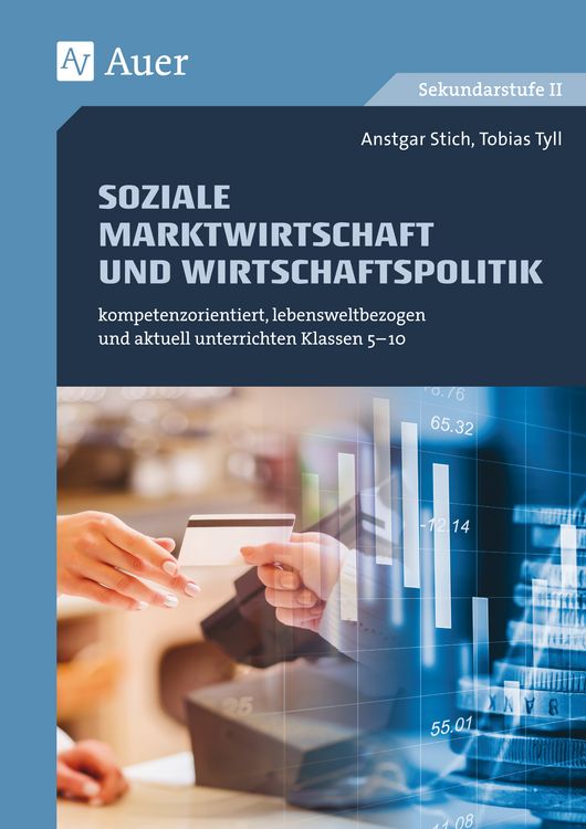 Produktbild: Soziale Marktwirtschaft und Wirtschaftspolitik