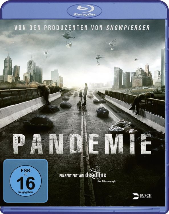 Produktbild: Pandemie