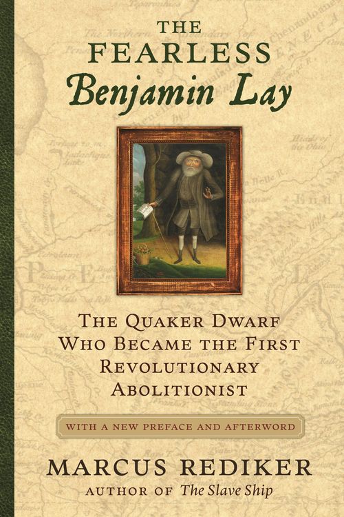 Produktbild: The Fearless Benjamin Lay