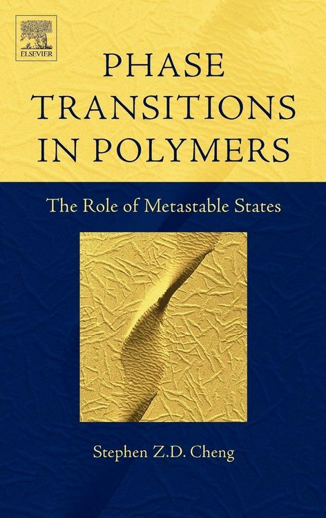Produktbild: Phase Transitions in Polymers