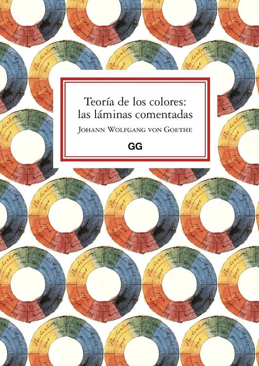 Produktbild: Teor&iacute;a de los colores: las l&aacute;minas comentadas