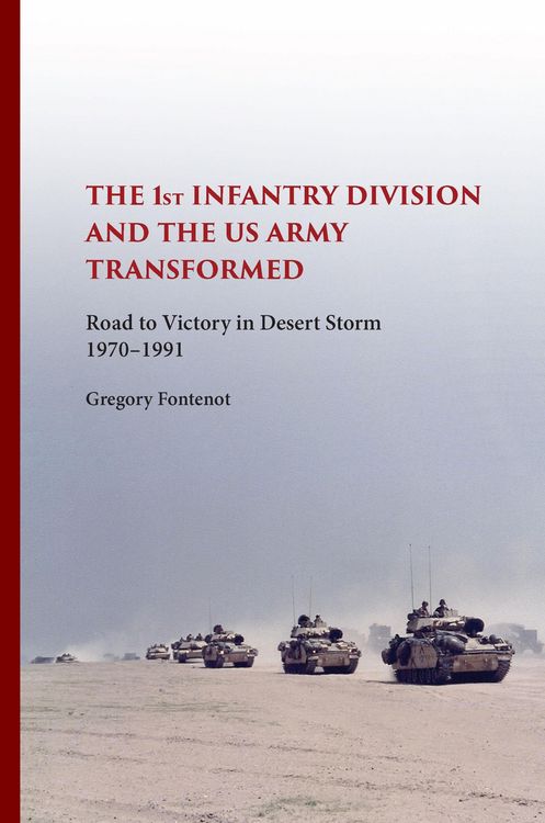 Produktbild: First Infantry Division and the U.S. Army Transformed