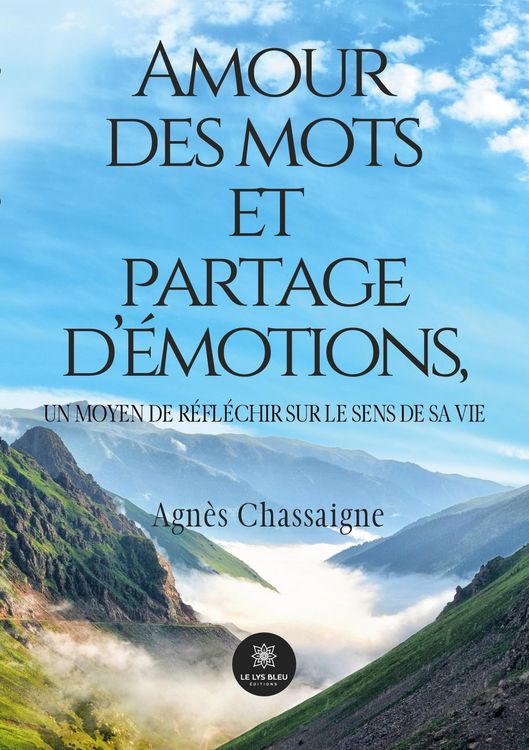 Produktbild: Chassaigne, A: Amour des mots et partage d'&eacute;motions, un moye