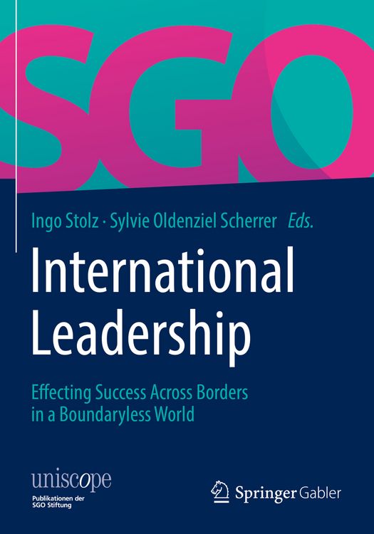 Produktbild: International Leadership
