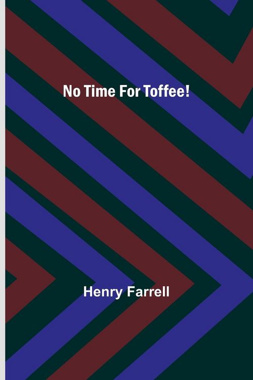 Produktbild: No Time For Toffee!