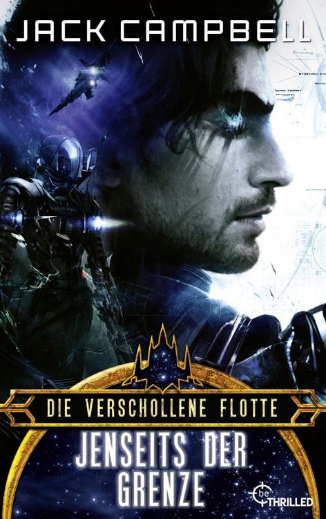 Produktbild: Die verschollene Flotte: Jenseits der Grenze