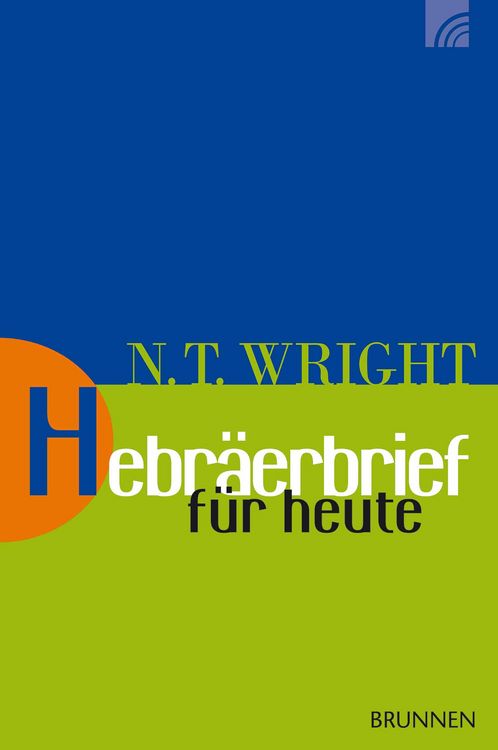 Produktbild: Hebr&auml;erbrief f&uuml;r heute