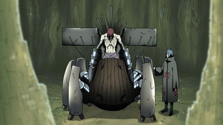 Produktbild: Naruto Shippuden - Staffel 6 - Uncut