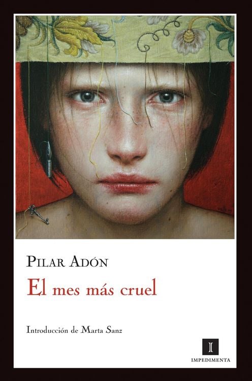 Produktbild: El mes m&aacute;s cruel