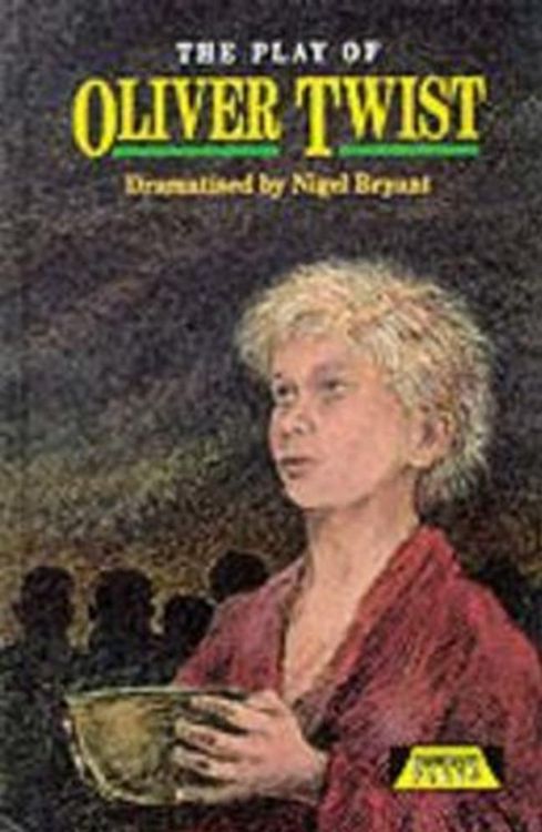 Produktbild: The Play Of Oliver Twist