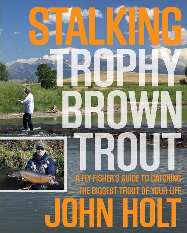 Produktbild: Stalking Trophy Brown Trout