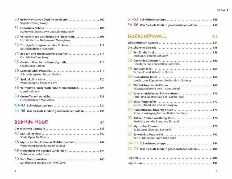Produktbild: Ab in die Ferien Cornwall und Devon