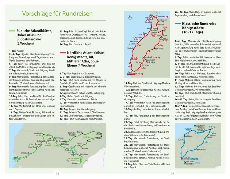Produktbild: DuMont Reise-Handbuch Reisef&uuml;hrer Marokko