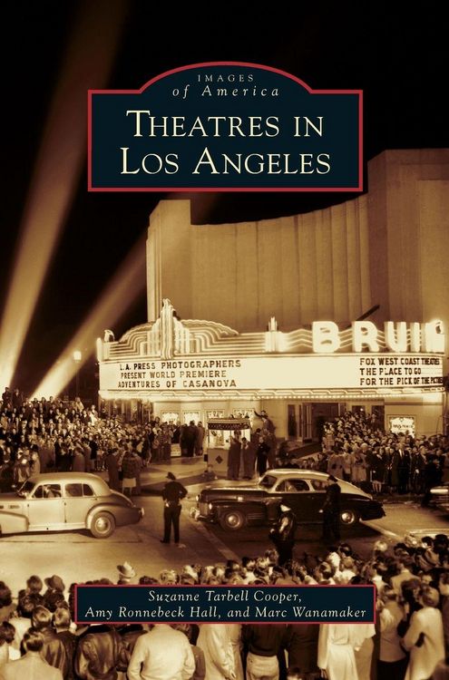 Produktbild: Theatres in Los Angeles