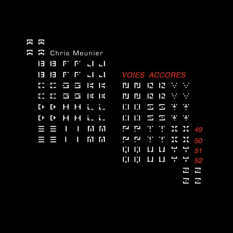 Produktbild: Voies Accores, livre XIII