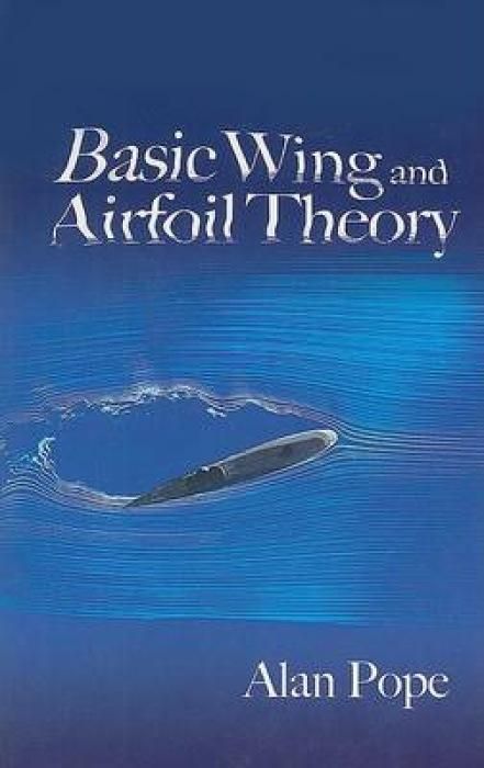 Produktbild: Basic Wing & Airfoil Theory