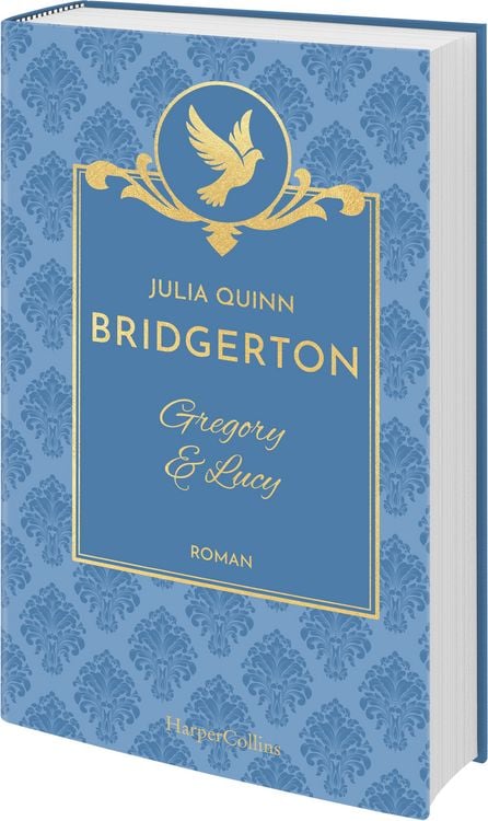 Produktbild: Bridgerton - Gregory & Lucy