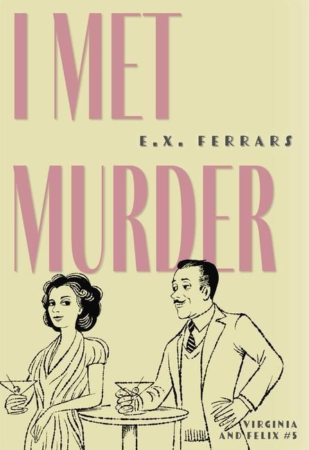 Produktbild: I Met Murder