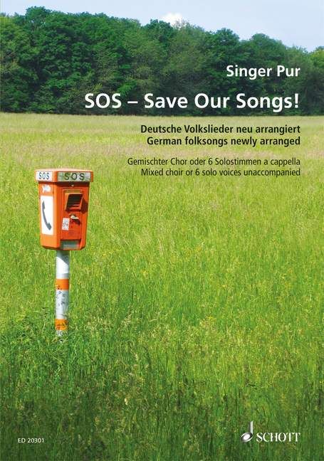 Produktbild: SOS - Save Our Songs!