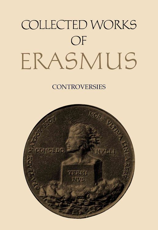 Produktbild: Erasmus, D: Collected Works of Erasmus