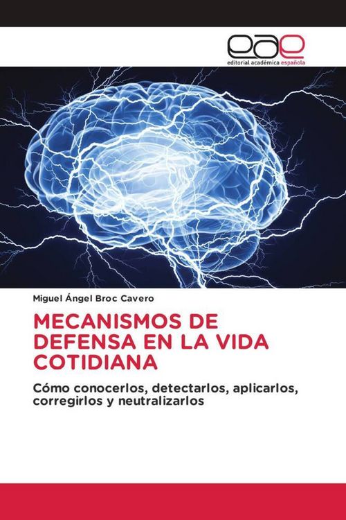 Produktbild: Mecanismos De Defensa En La Vida Cotidiana
