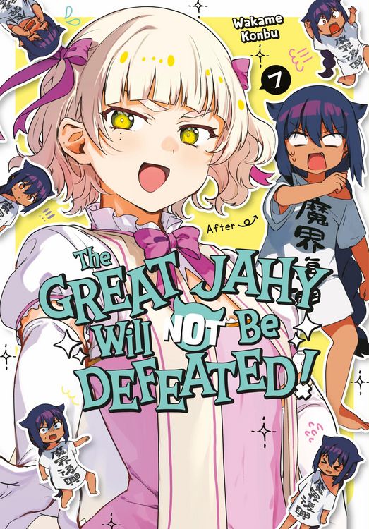 Produktbild: The Great Jahy Will Not Be Defeated! 07